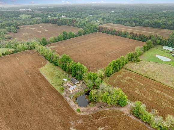 47.661 Acres of Land for Sale in Harlan Township, Ohio