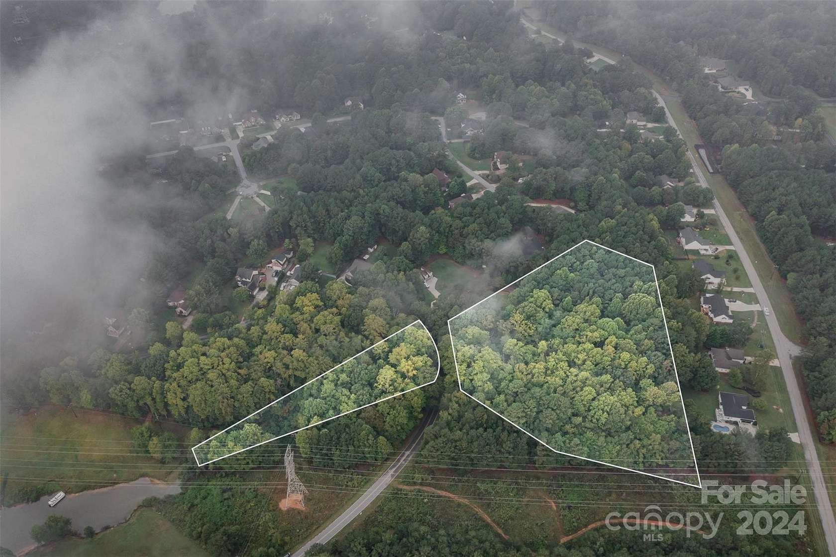 4.3 Acres of Residential Land for Sale in Denver, North Carolina