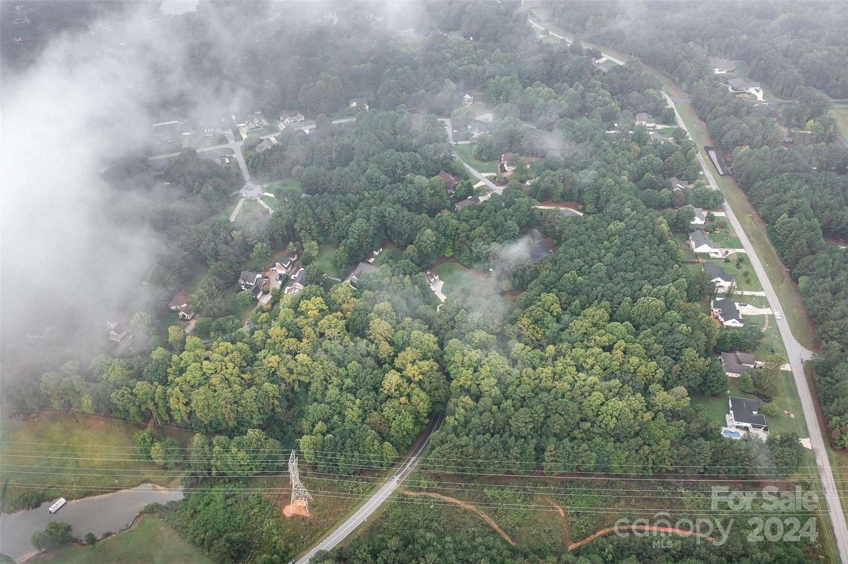 4.3 Acres of Residential Land for Sale in Denver, North Carolina