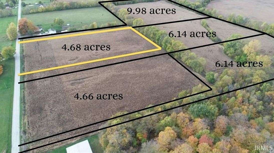 4.68 Acres of Land for Sale in Warsaw, Indiana