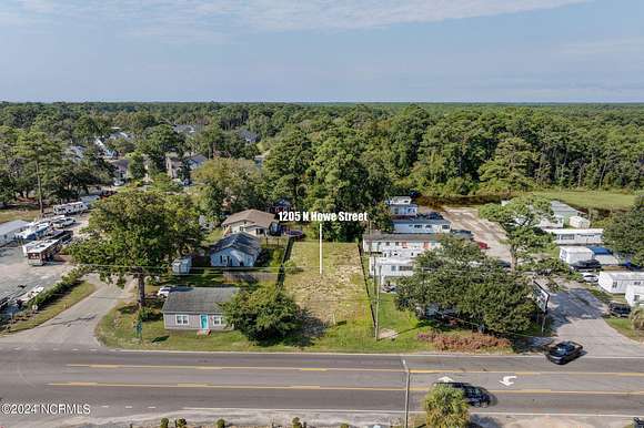 0.14 Acres of Commercial Land for Sale in Southport, North Carolina