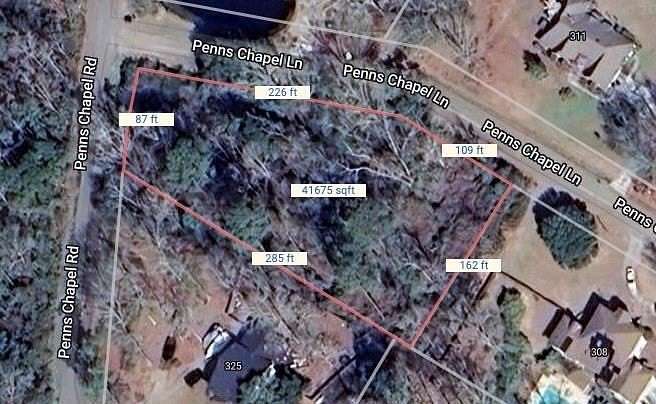 1 Acre of Residential Land for Sale in Mandeville, Louisiana