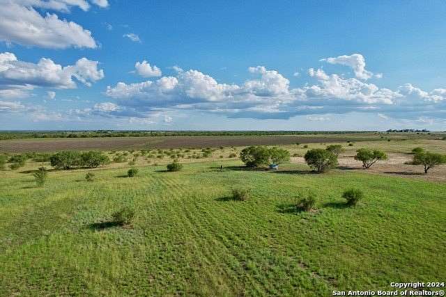 12.45 Acres of Land for Sale in Floresville, Texas