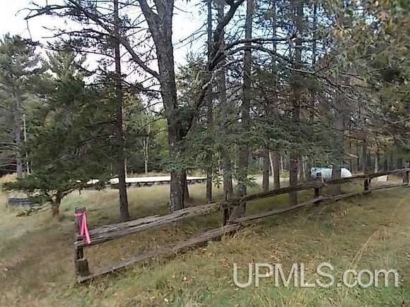 9.11 Acres of Residential Land for Sale in Fern Town, Wisconsin