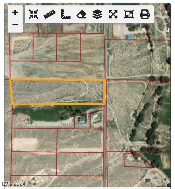 9.24 Acres of Residential Land for Sale in Alamo, Nevada