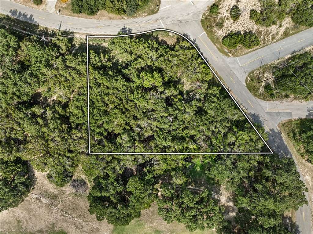 0.47 Acres of Residential Land for Sale in Briarcliff, Texas