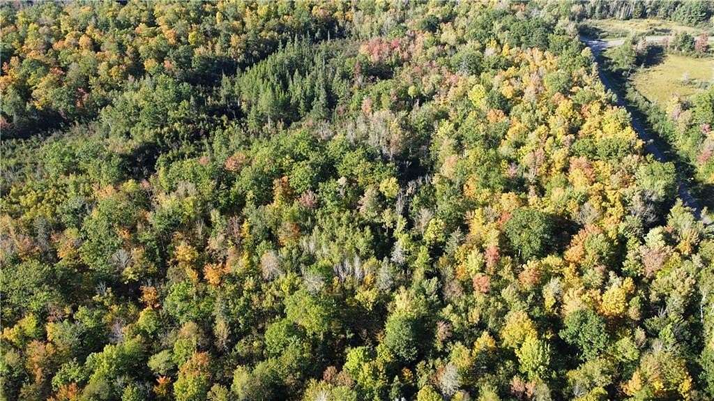 110.83 Acres of Recreational Land for Sale in Winter, Wisconsin