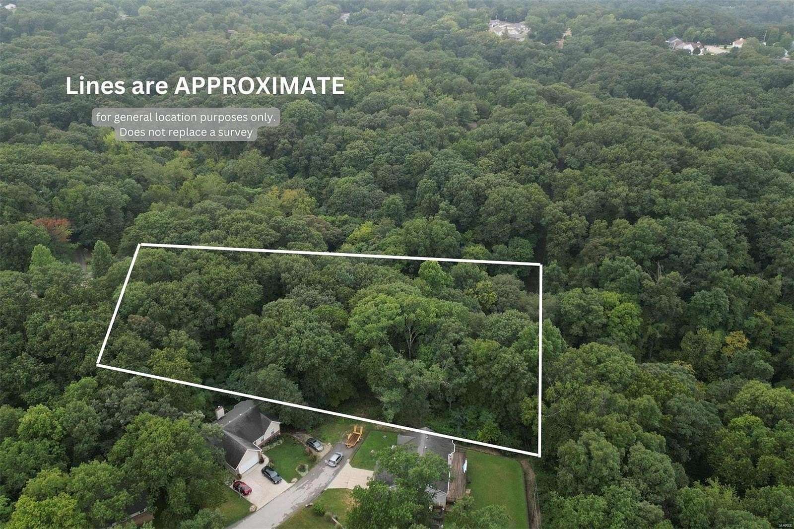 0.65 Acres of Residential Land for Sale in High Ridge, Missouri