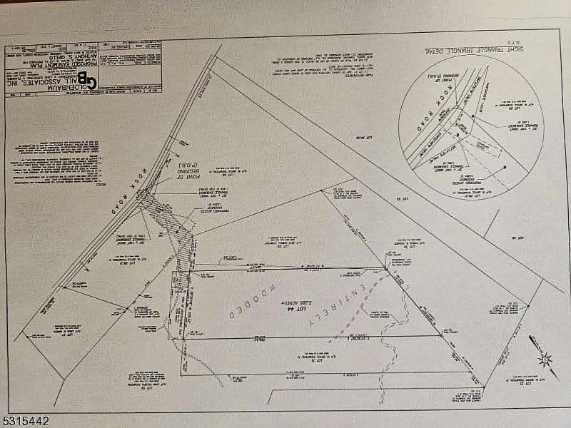 3 Acres of Residential Land for Sale in West Amwell Township, New Jersey