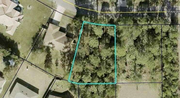 0.25 Acres of Residential Land for Sale in Palm Coast, Florida