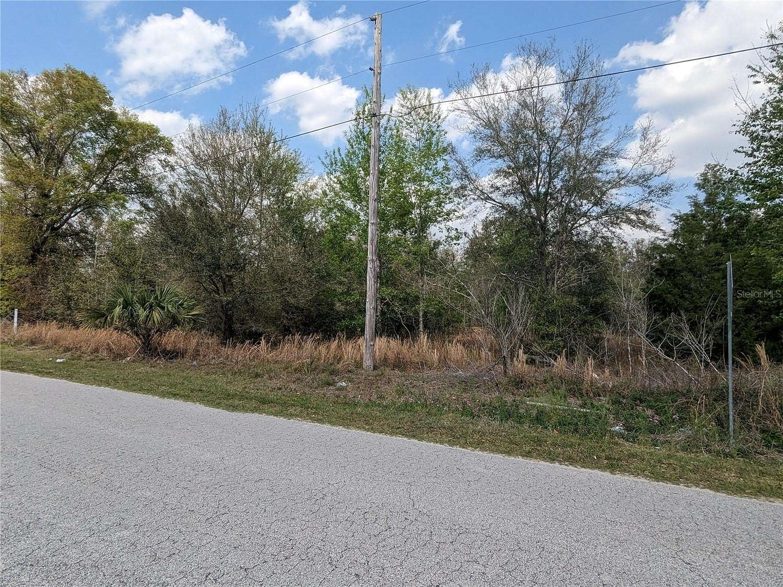 6.47 Acres of Commercial Land for Sale in Belleview, Florida