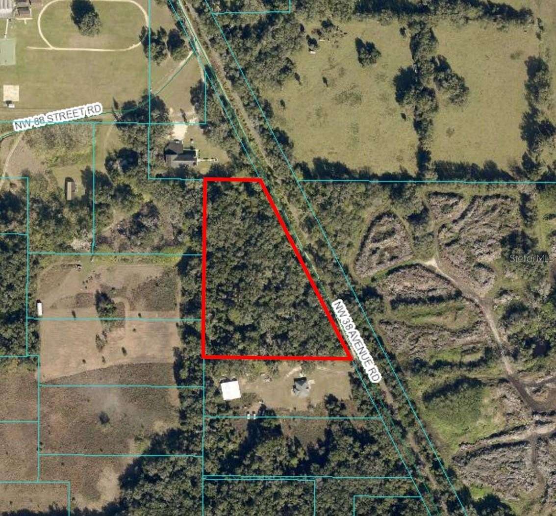 5 Acres of Land for Sale in Ocala, Florida