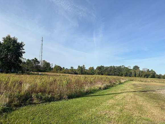 6.58 Acres of Residential Land for Sale in Applegate, Michigan