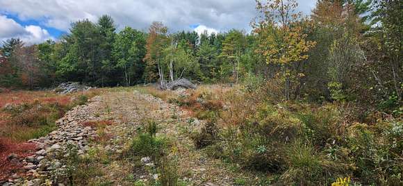 4.53 Acres of Residential Land for Sale in China, Maine