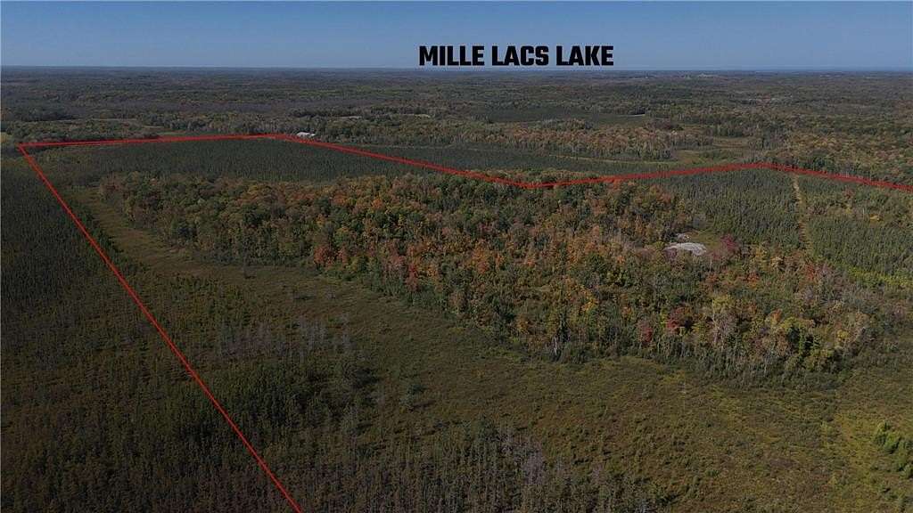 240 Acres of Recreational Land for Sale in Isle, Minnesota - LandSearch