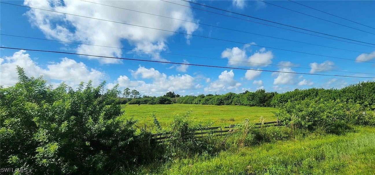 2.5 Acres of Residential Land for Sale in Punta Gorda, Florida