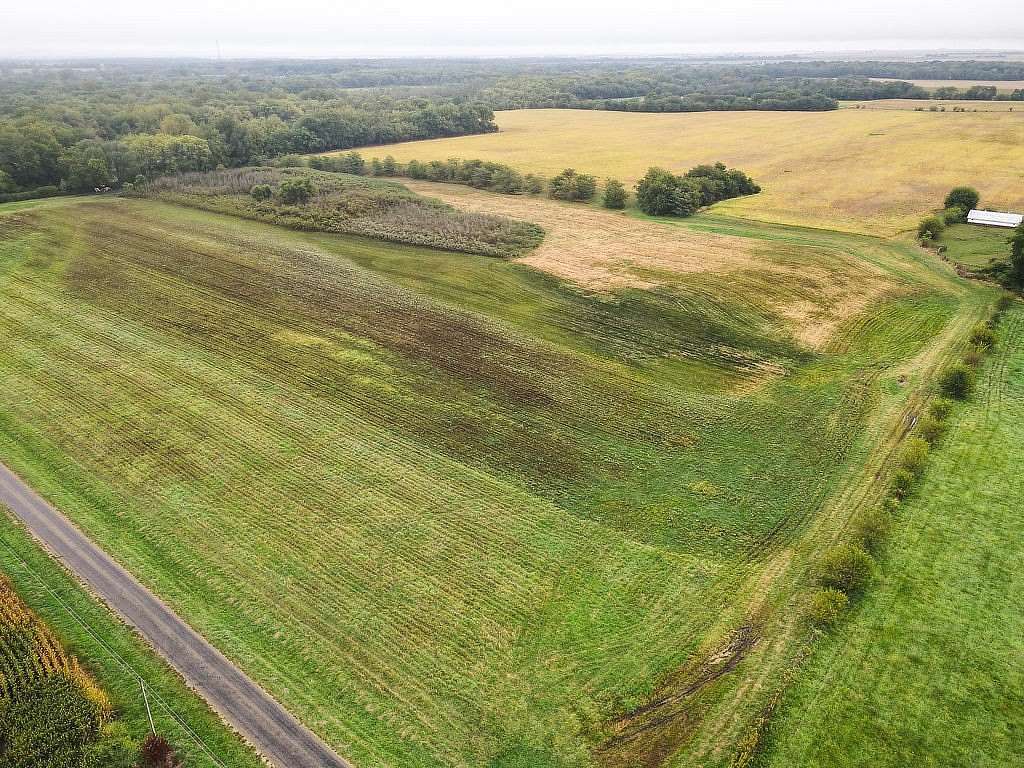 76.29 Acres of Land for Sale in Penfield, Illinois