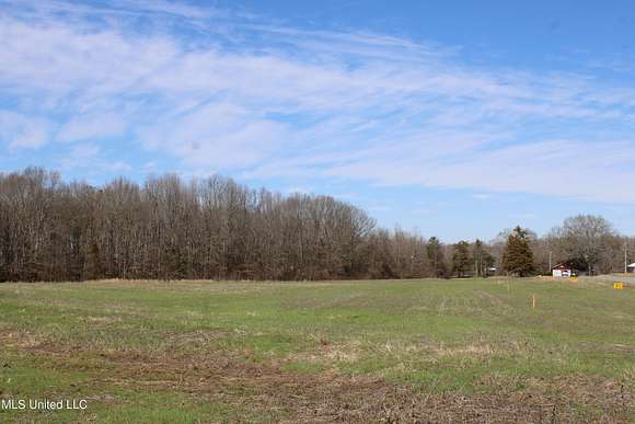 9.17 Acres of Land for Sale in Ashland, Mississippi