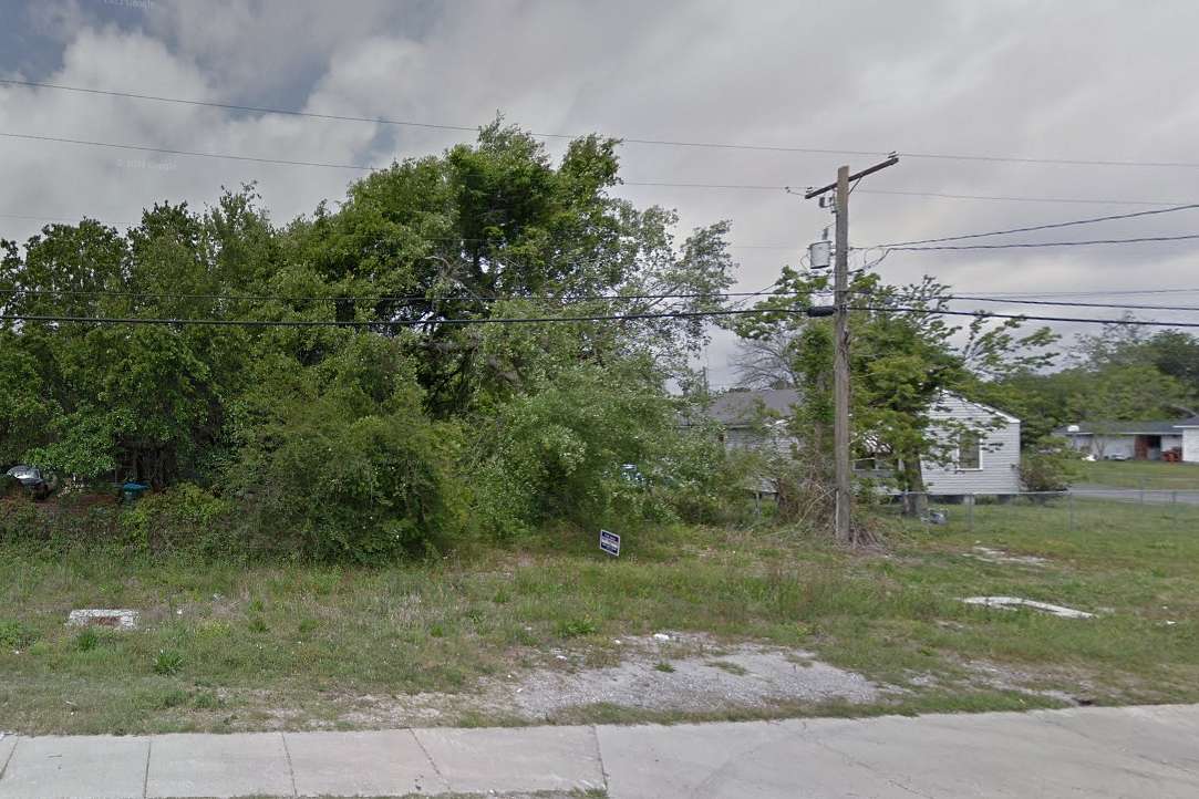 0.13 Acres of Residential Land for Sale in Gulfport, Mississippi