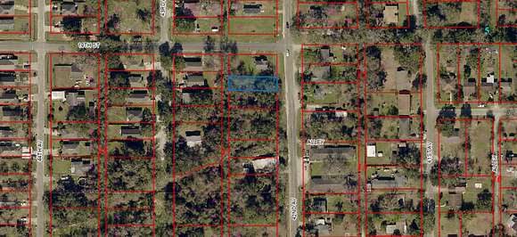 0.13 Acres of Residential Land for Sale in Gulfport, Mississippi