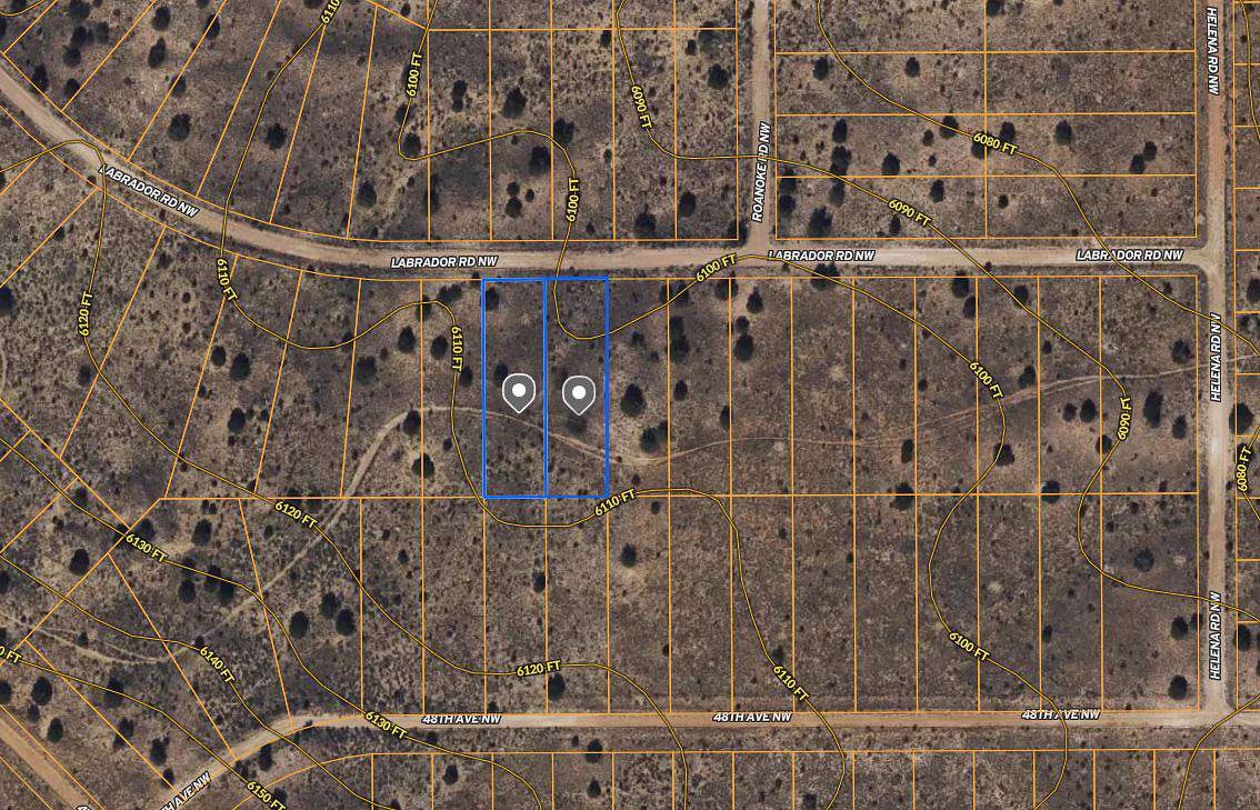 1 Acre of Residential Land for Sale in Rio Rancho, New Mexico