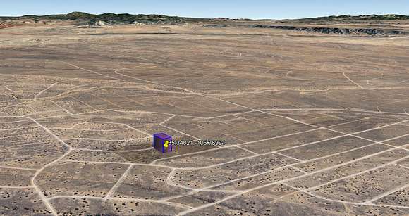 1 Acre of Residential Land for Sale in Rio Rancho, New Mexico