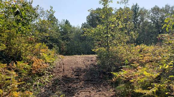 Beautiful Rolling Marinette County Land