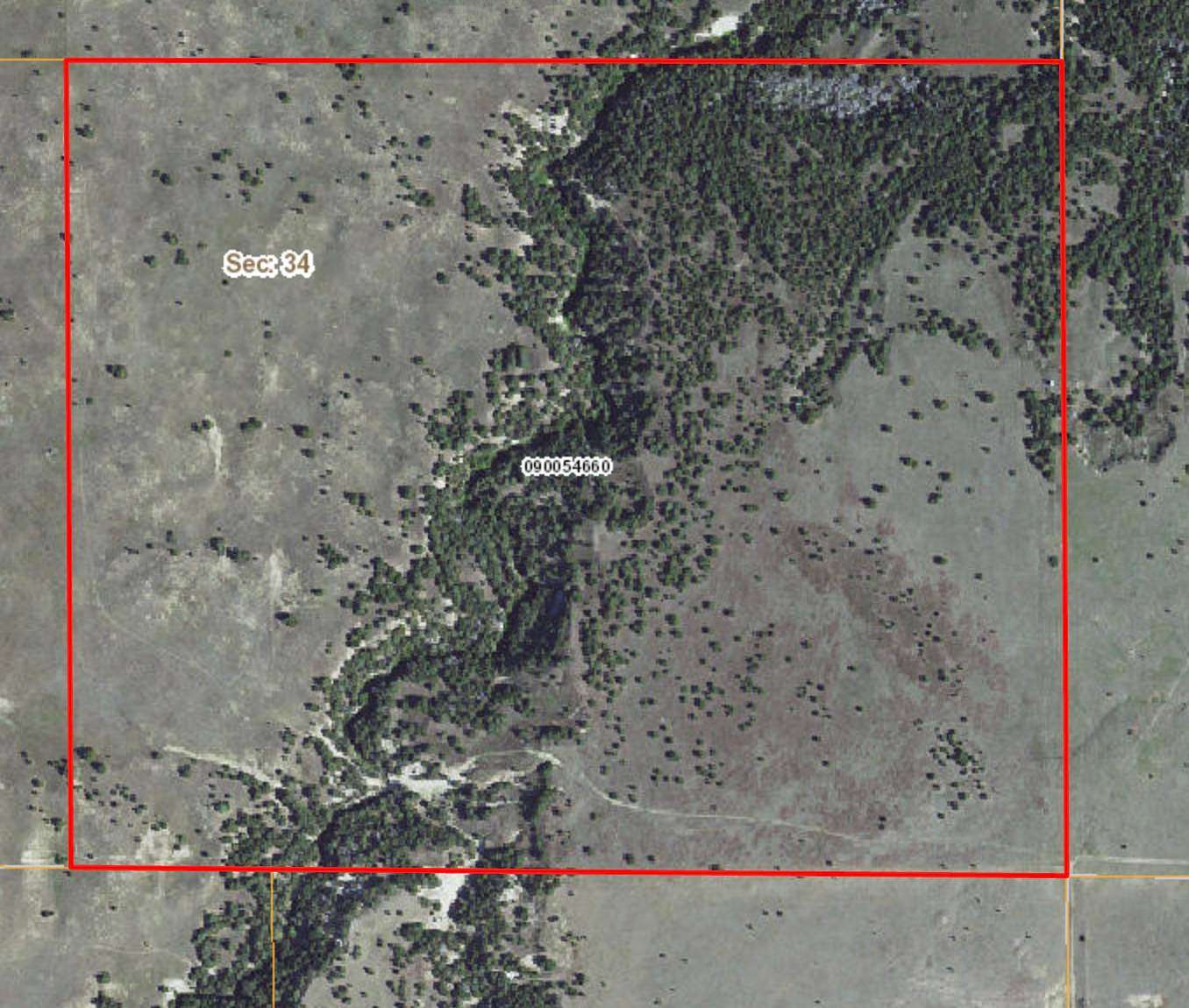 201 Acres of Recreational Land & Farm for Sale in Johnstown, Nebraska