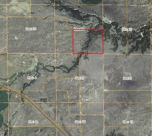 201 Acres of Recreational Land & Farm for Sale in Johnstown, Nebraska