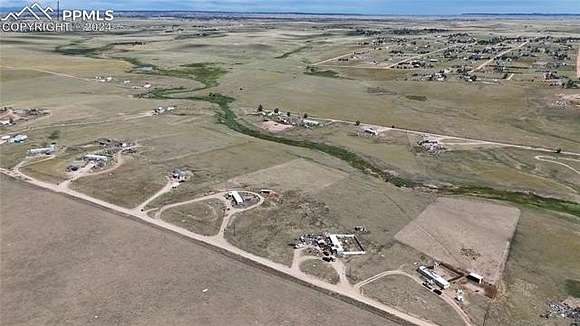 80 Acres of Land for Sale in Peyton, Colorado