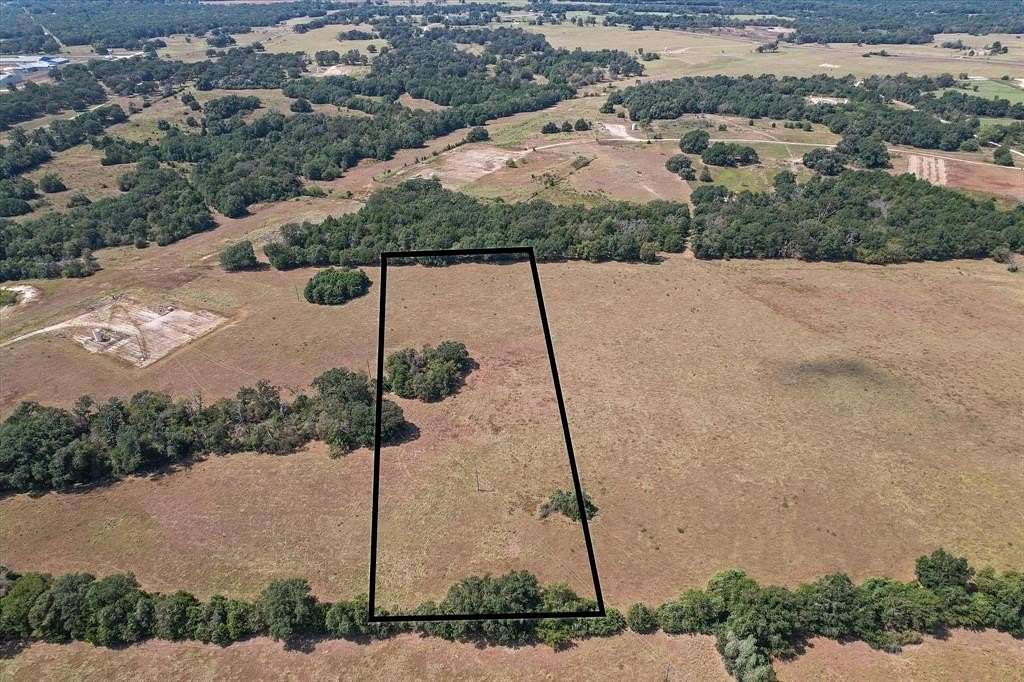 9.5 Acres of Residential Land for Sale in Teague, Texas