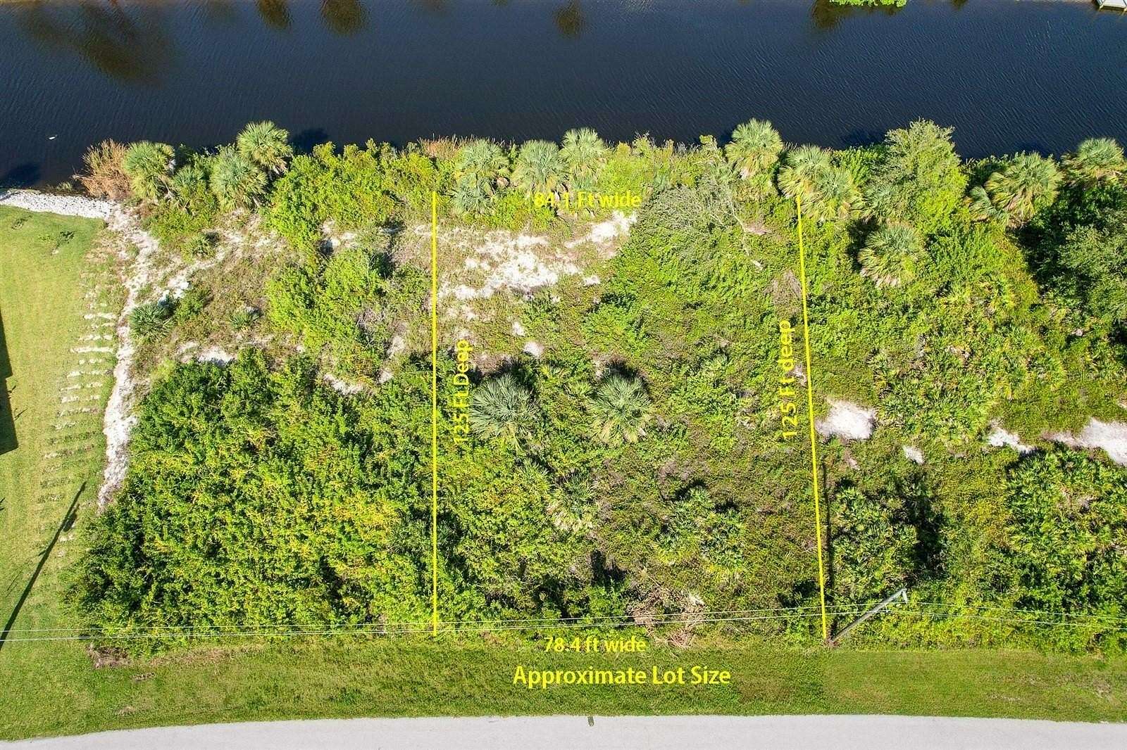 0.23 Acres of Land for Sale in Port Charlotte, Florida