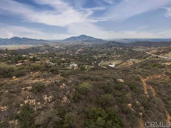 6.9 Acres of Residential Land for Sale in Jamul, California