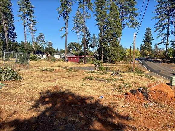 0.32 Acres of Residential Land for Sale in Paradise, California