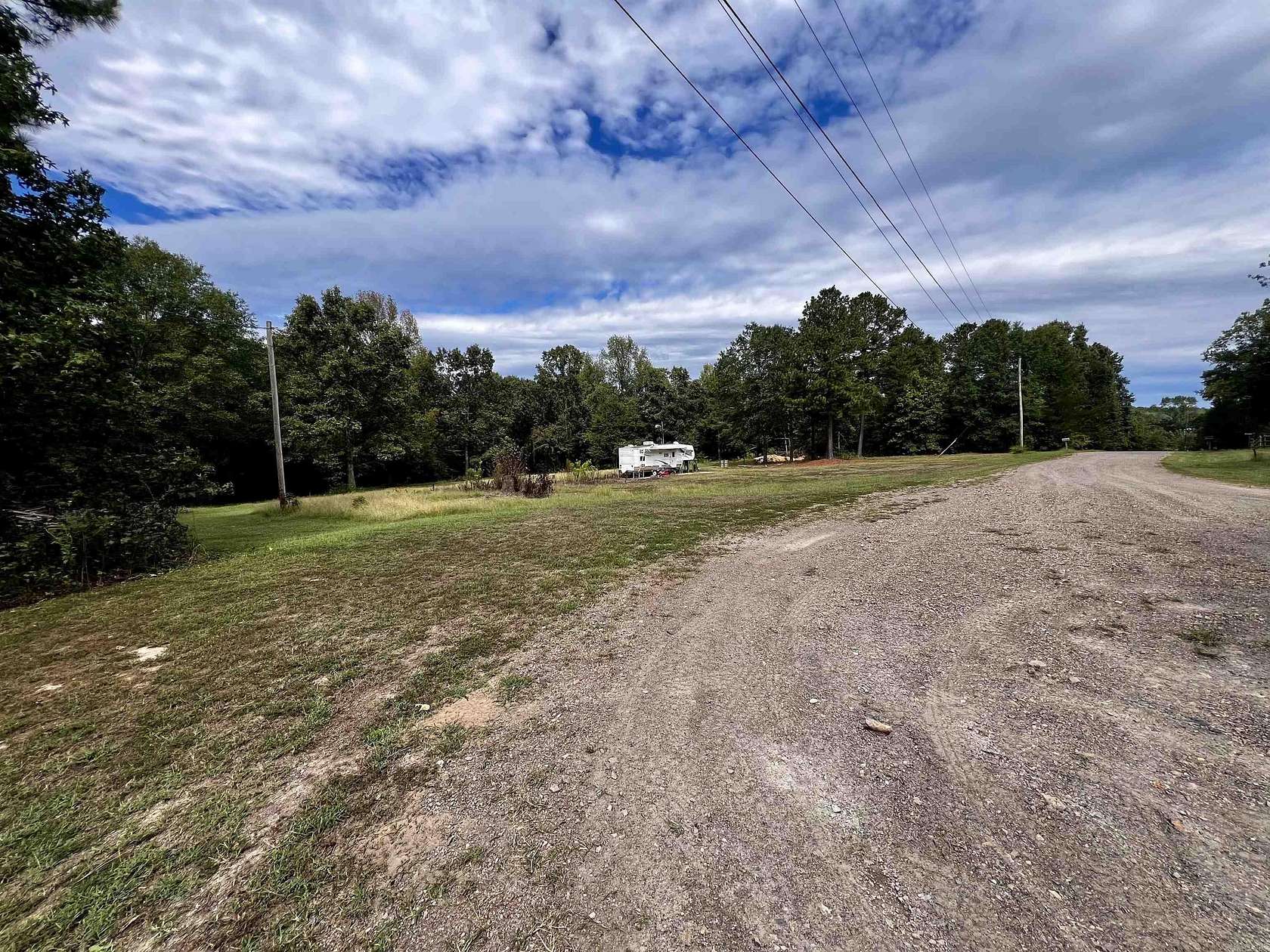 9.3 Acres of Residential Land for Sale in Amity, Arkansas