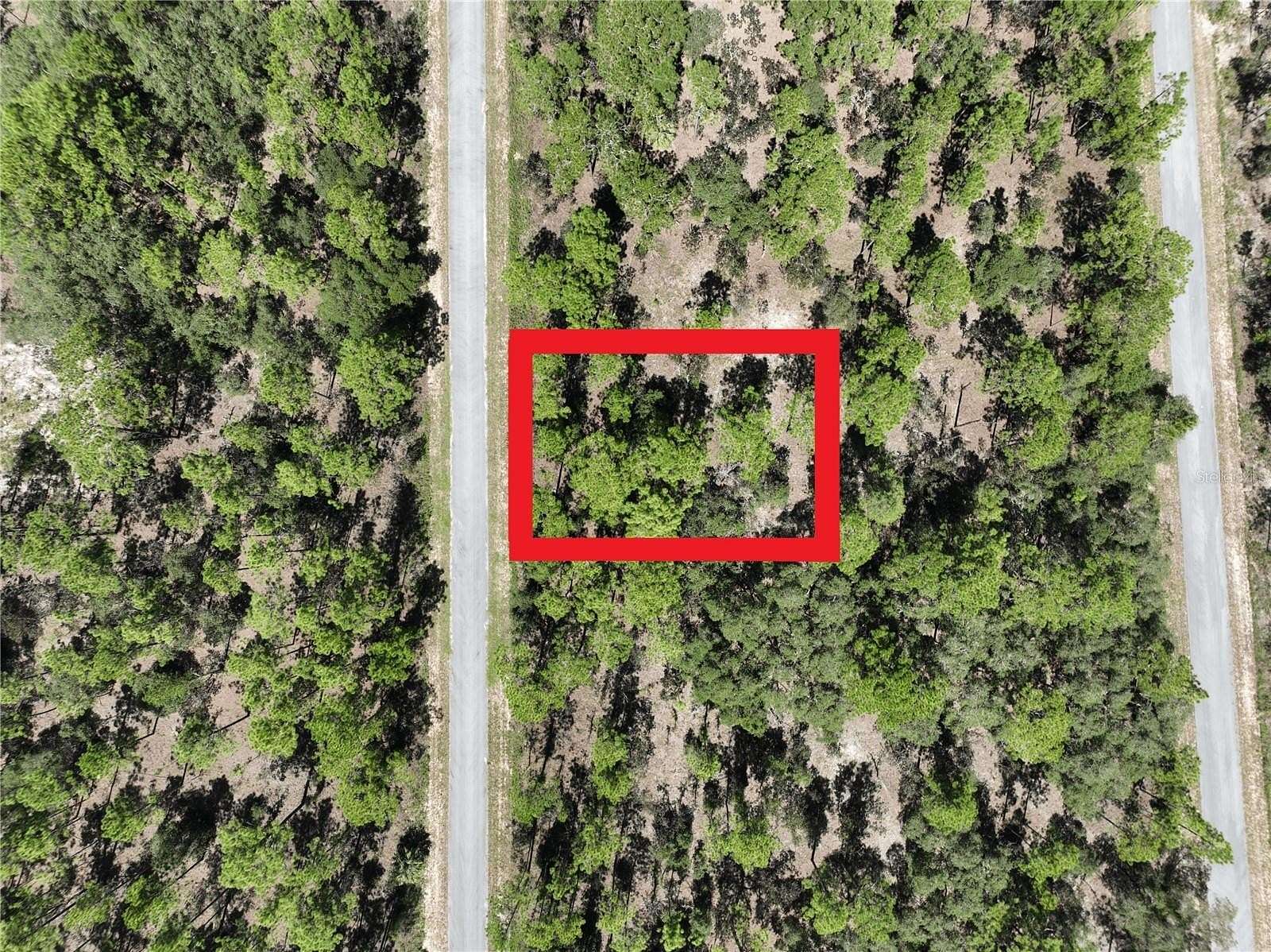 0.26 Acres of Residential Land for Sale in Dunnellon, Florida