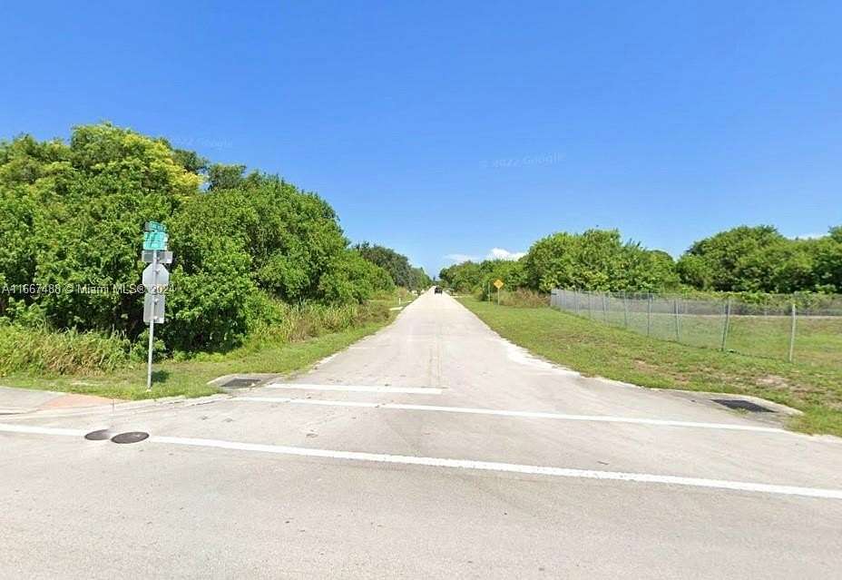 0.19 Acres of Residential Land for Sale in Fort Pierce, Florida