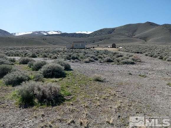 80.28 Acres of Land for Sale in Winnemucca, Nevada