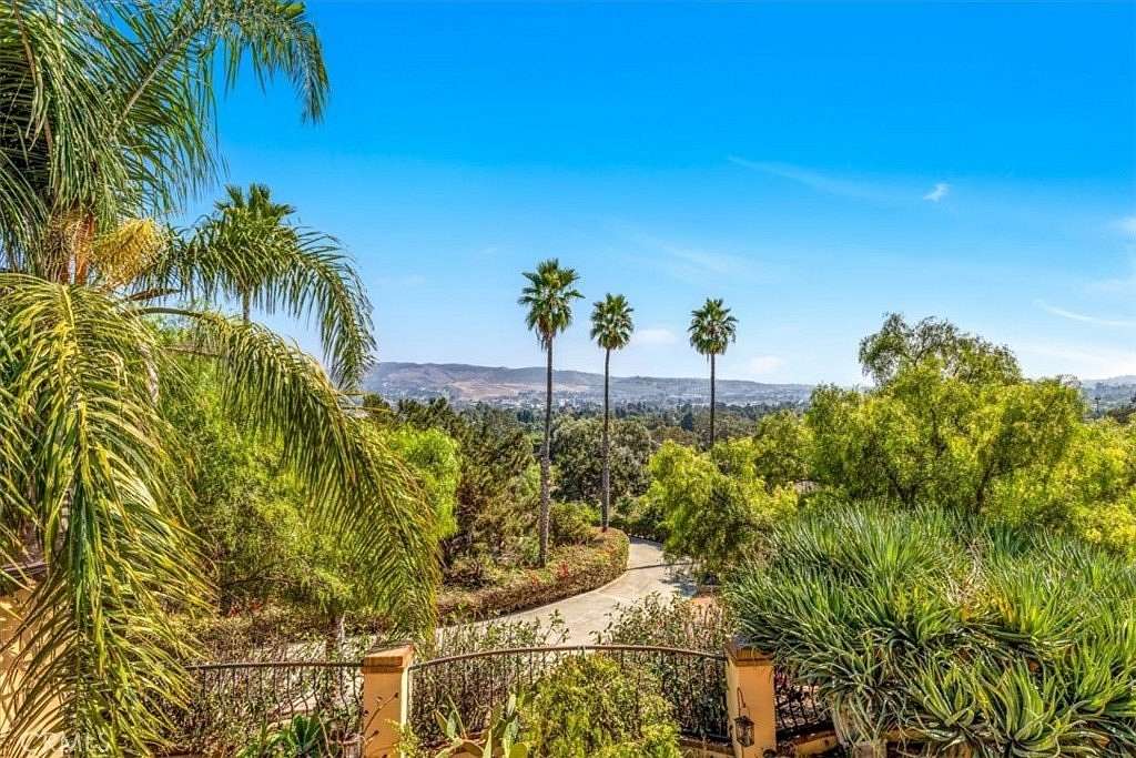 5.5 Acres of Land with Home for Sale in San Juan Capistrano, California