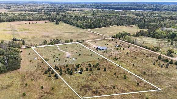 4.95 Acres of Residential Land for Sale in Timothy Township, Minnesota