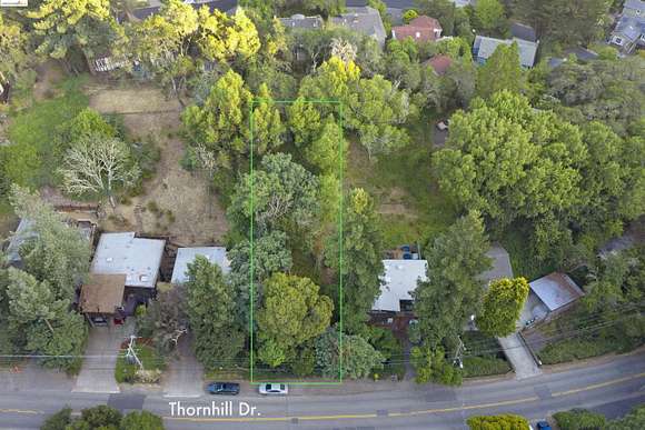 0.19 Acres of Residential Land for Sale in Oakland, California