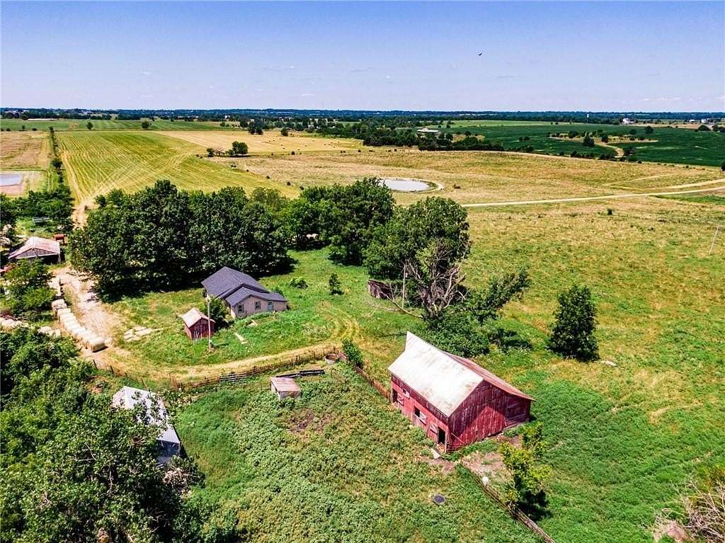 45.87 Acres of Agricultural Land for Sale in Louisburg, Kansas