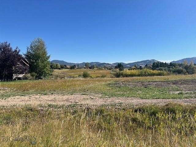 1 Acre of Residential Land for Sale in Bozeman, Montana