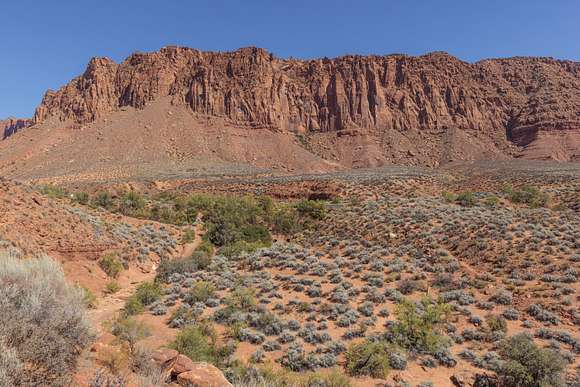 2.62 Acres of Land for Sale in Ivins, Utah