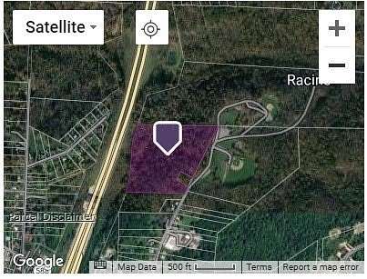 22.11 Acres of Recreational Land for Sale in Chippewa Township, Pennsylvania