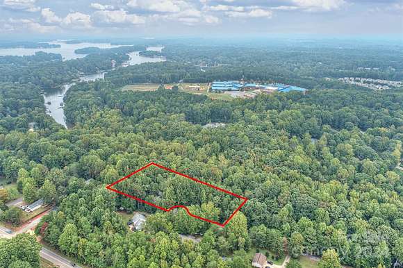 3.02 Acres of Residential Land for Sale in Mooresville, North Carolina