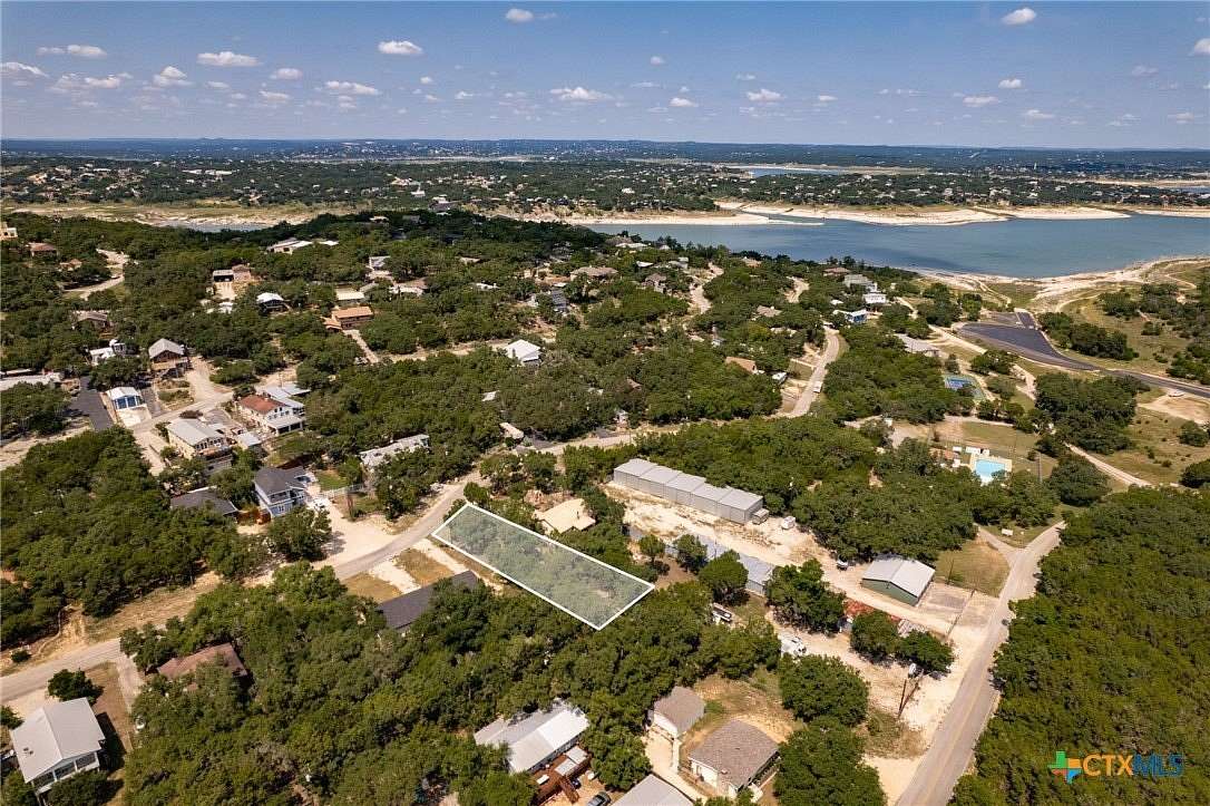 0.23 Acres of Residential Land for Sale in Canyon Lake, Texas