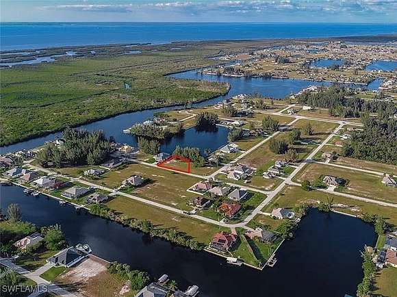 0.382 Acres of Residential Land for Sale in Cape Coral, Florida