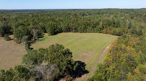 229 Acres of Recreational Land for Sale in Alberta, Alabama