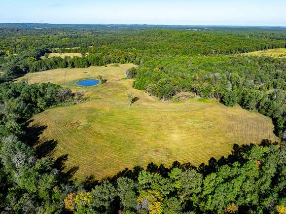 160 Acres of Recreational Land & Farm for Sale in Cave City, Arkansas